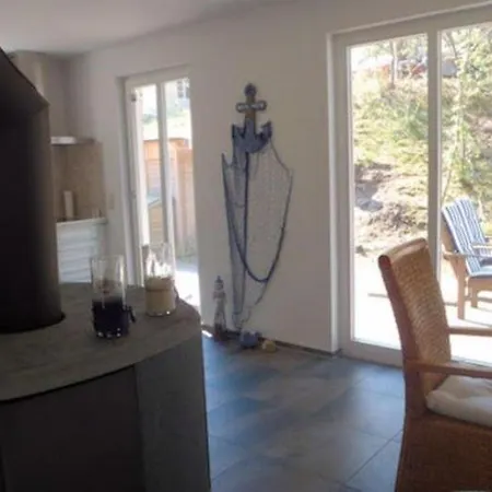 Haus Wassermann Usedom Trassenheide