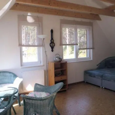 Haus Wassermann Usedom Appartamento *