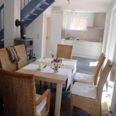 Haus Wassermann Usedom Appartamento Trassenheide